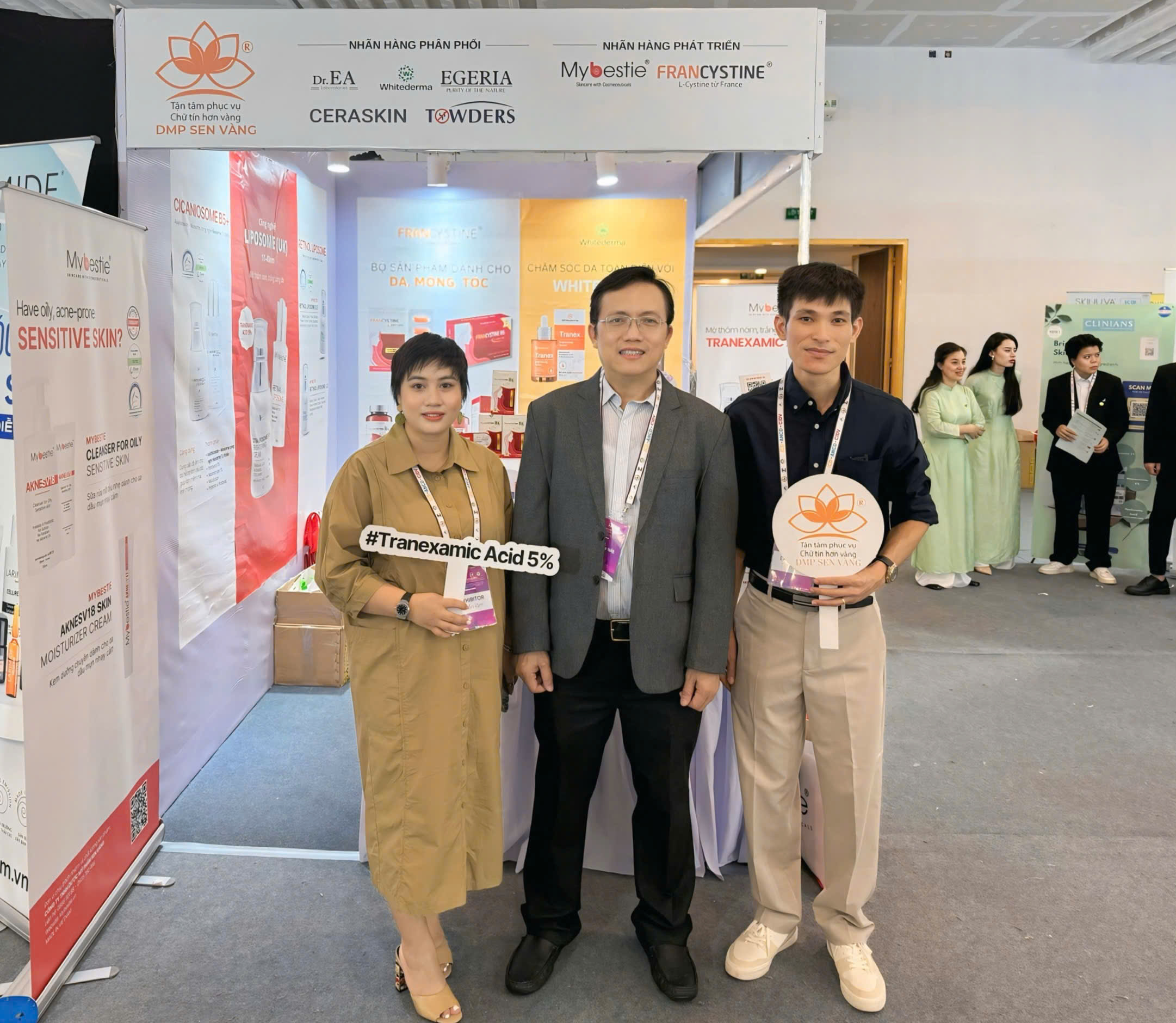 Check-in cùng Bác sĩ CKII Trương Lê Anh Tuấn